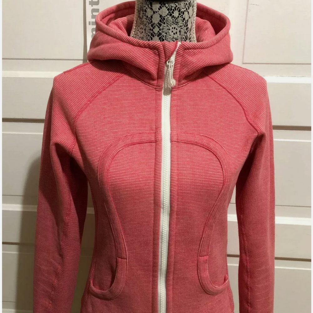 Lululemon RARE Scuba Hoodie Jacket